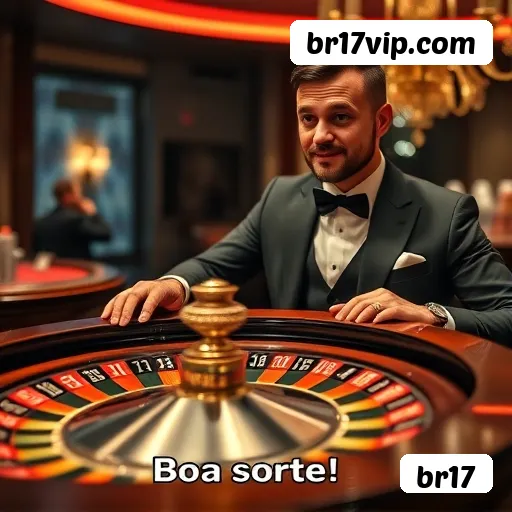 Aplicativo móvel br17 para iOS e Android